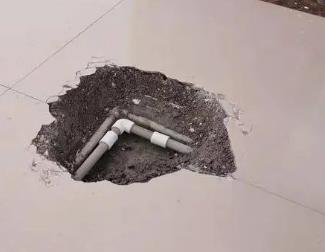 广元卫生间漏水维修公司为您分享如何判断家里漏水