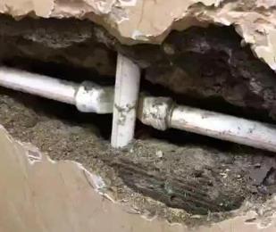 广元卫生间漏水维修公司分享下检测家用水管漏水点需要多长时间